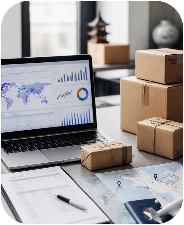 Cross border ecommerce в Китае под ключ от 27043 р. | Фиалан-Пшн